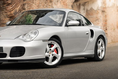 Porsche 911 Coupé Turbo cat (19)