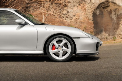 Porsche 911 Coupé Turbo cat (5)