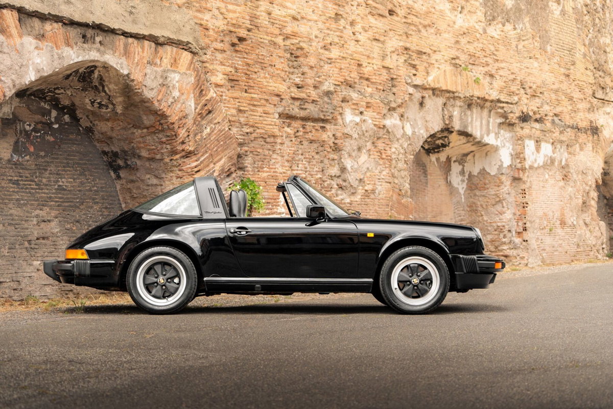 Porsche 911 Coupé Carrera 3.2 (3)