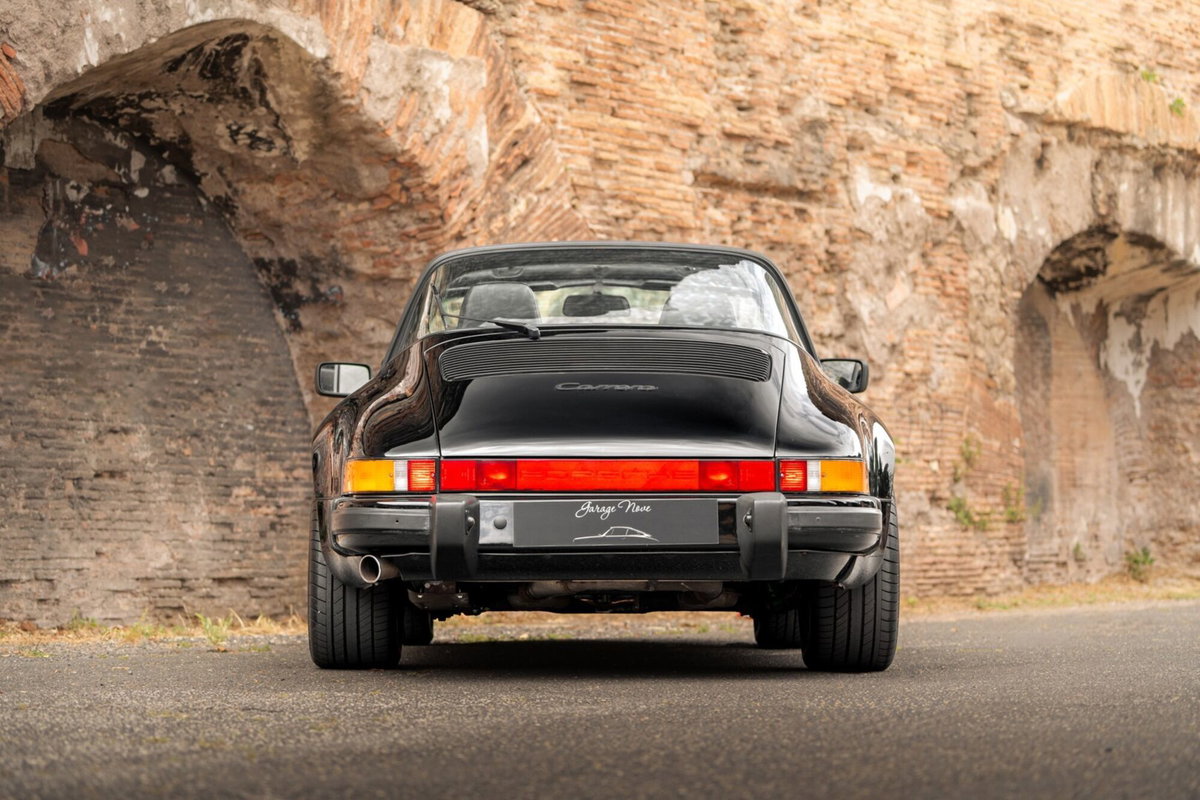 Porsche 911 Coupé Carrera 3.2 (4)