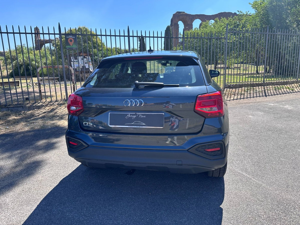 Audi Q2 Q2 35 TFSI S tronic Business (3)