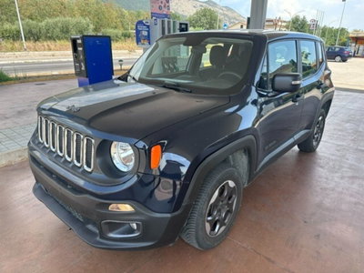 Jeep Renegade 2.0 Mjt 140CV 4WD Active Drive Limited usata
