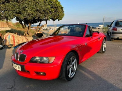 BMW Z3 Cabrio 1.9 16V cat Roadster usata