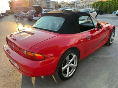 BMW Z3 Cabrio 1.9 16V cat Roadster (3)