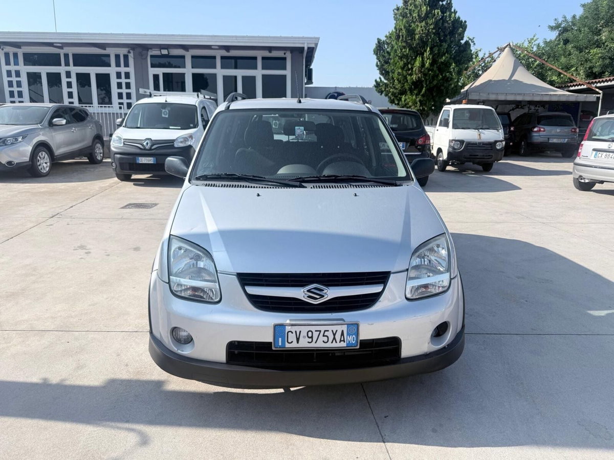 Suzuki Ignis 1.5 16V cat 4WD Sp. Ed. 2005
