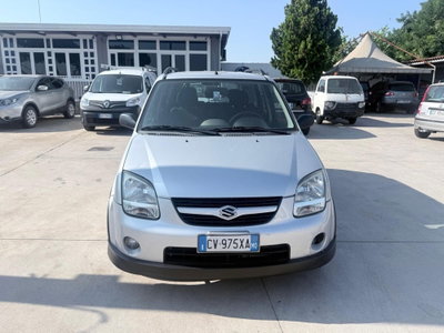 Suzuki Ignis 1.5 16V cat 4WD Sp. Ed. 2005 usata