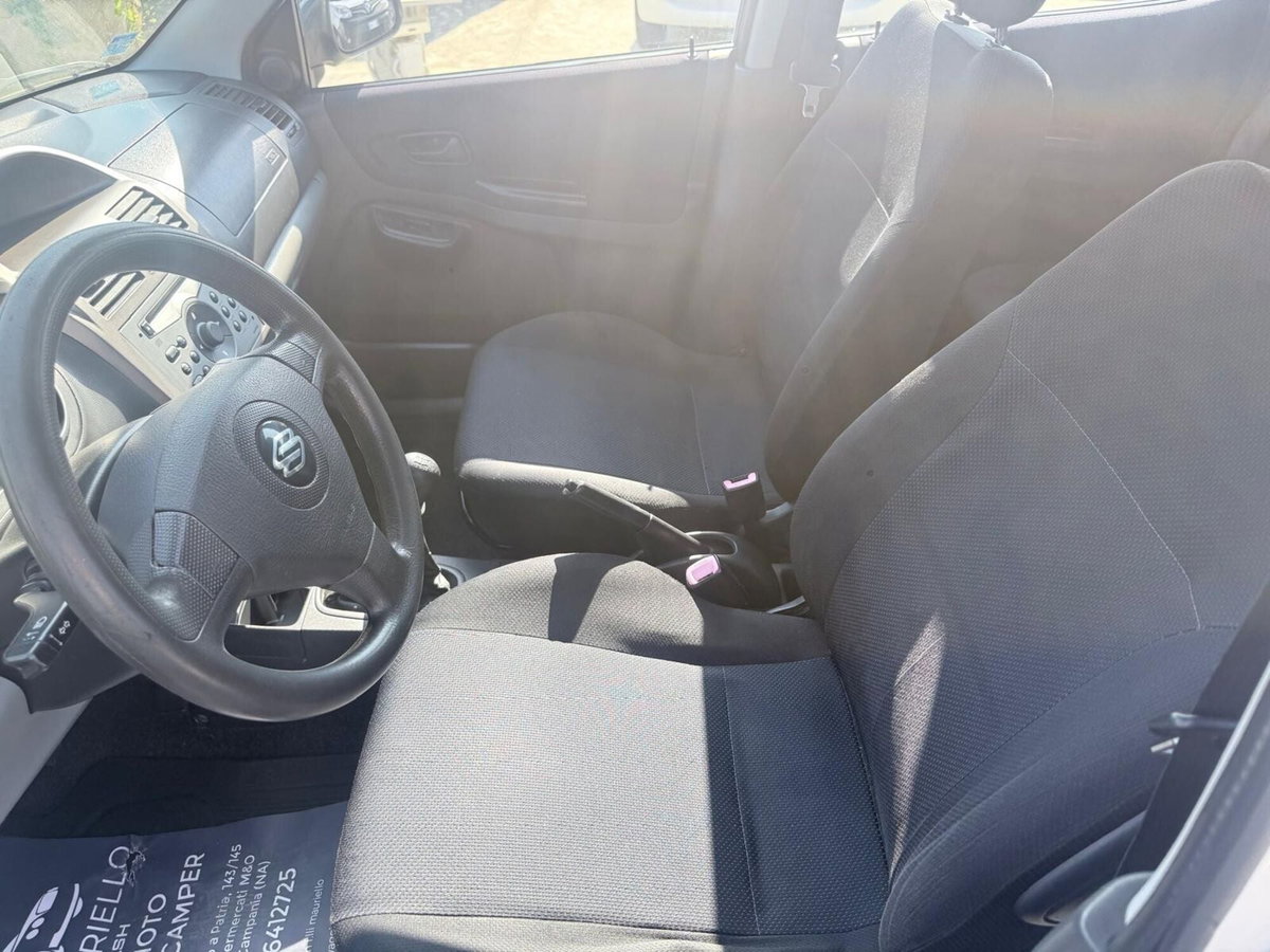Suzuki Ignis 1.5 16V cat 4WD Sp. Ed. 2005 (10)