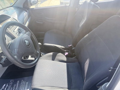 Suzuki Ignis 1.5 16V cat 4WD Sp. Ed. 2005 (10)