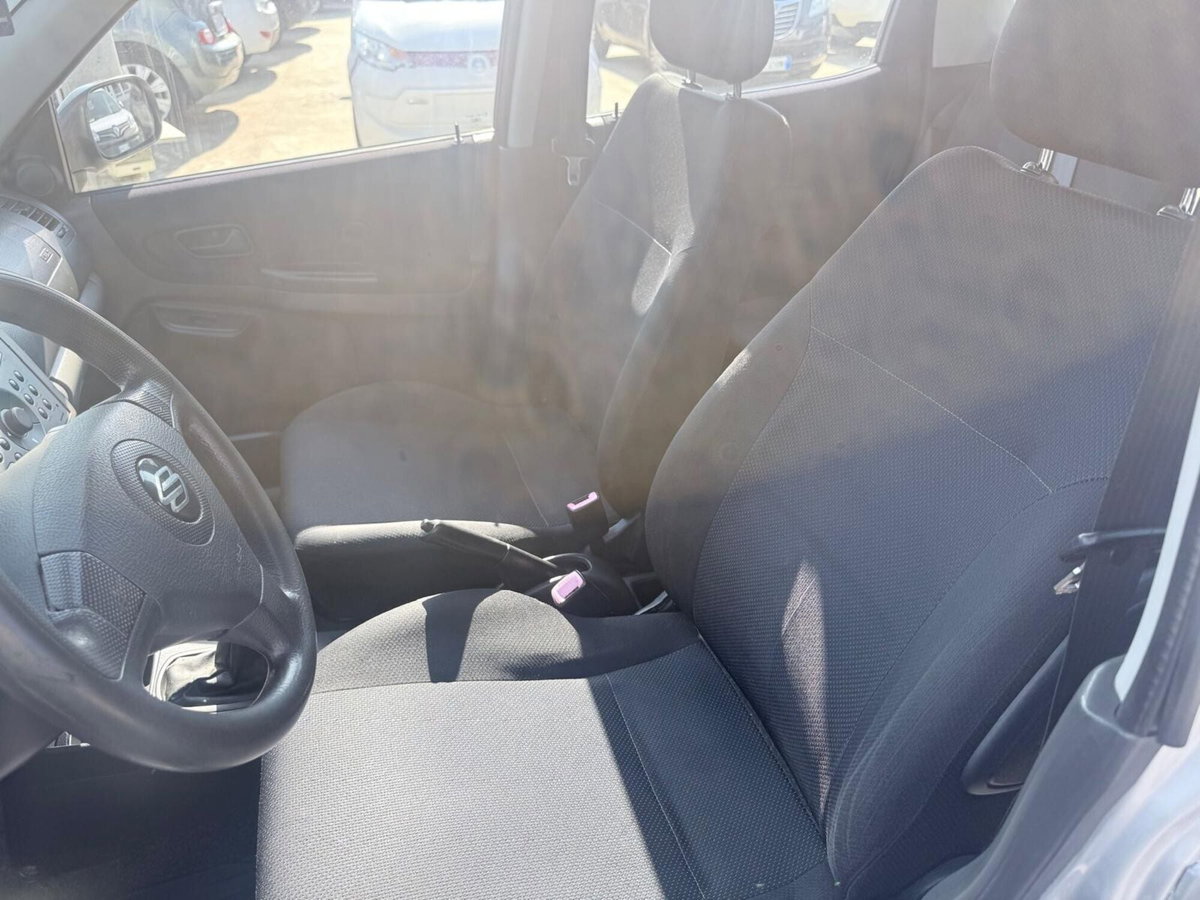 Suzuki Ignis 1.5 16V cat 4WD Sp. Ed. 2005 (11)