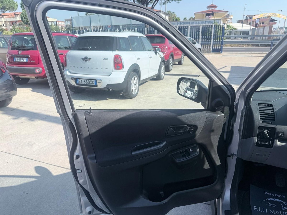 Suzuki Ignis 1.5 16V cat 4WD Sp. Ed. 2005 (16)