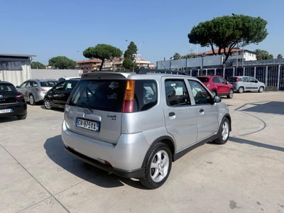 Suzuki Ignis 1.5 16V cat 4WD Sp. Ed. 2005 (5)