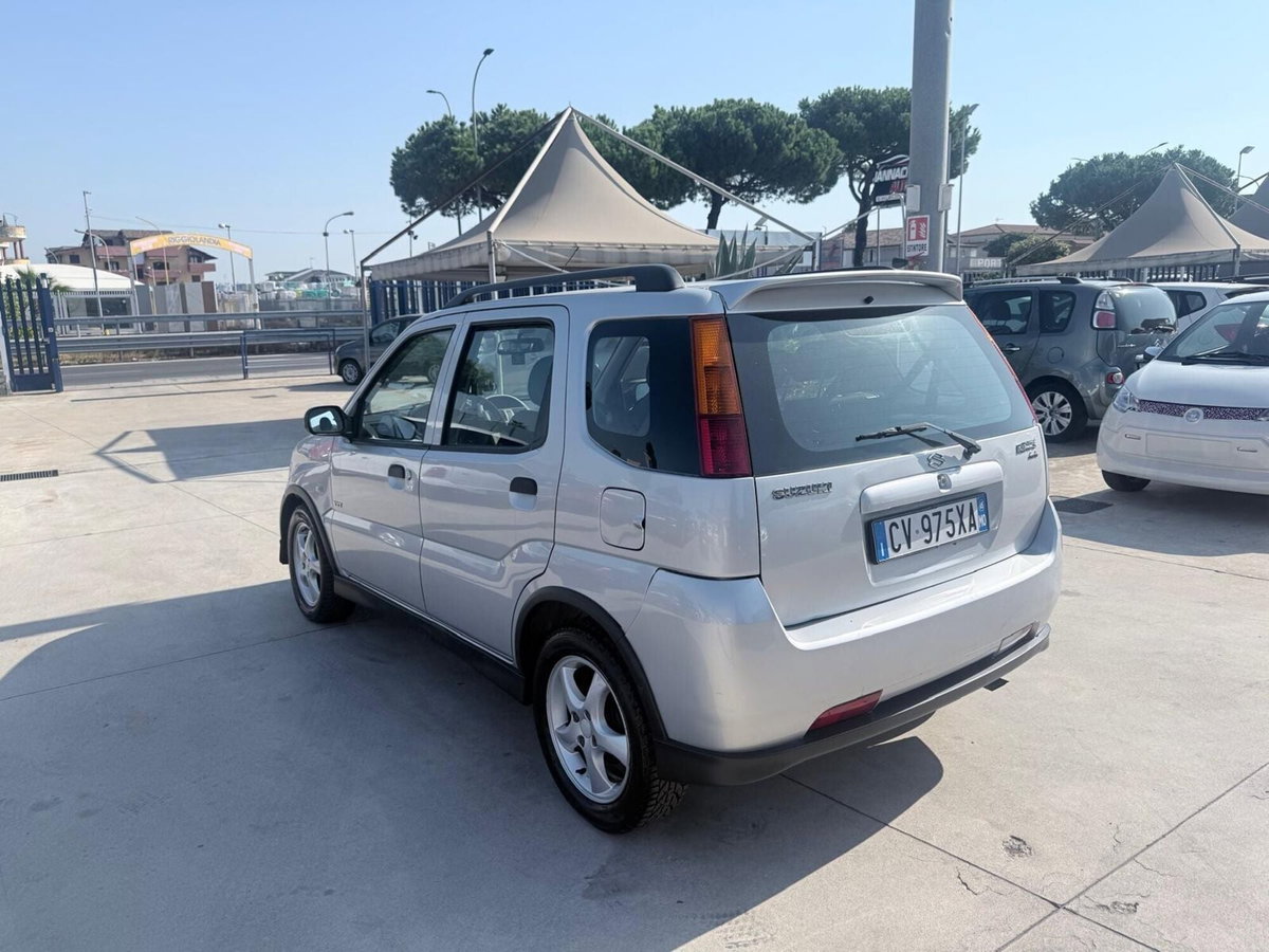 Suzuki Ignis 1.5 16V cat 4WD Sp. Ed. 2005 (6)