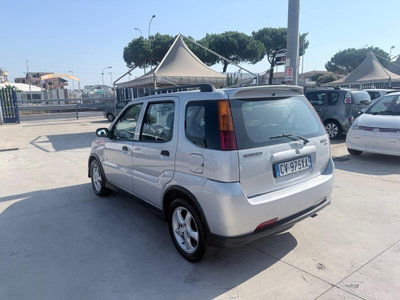 Suzuki Ignis 1.5 16V cat 4WD Sp. Ed. 2005 (6)