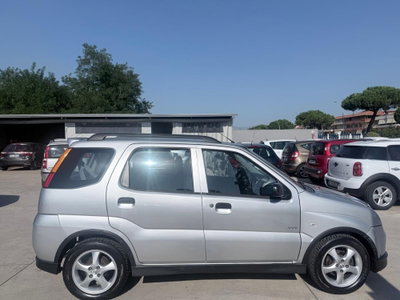 Suzuki Ignis 1.5 16V cat 4WD Sp. Ed. 2005 (7)