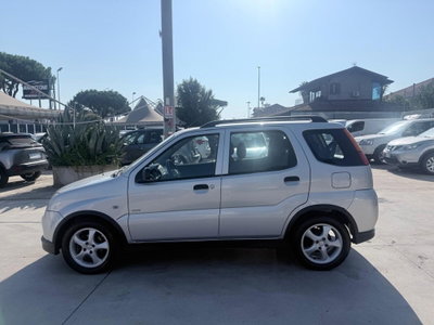 Suzuki Ignis 1.5 16V cat 4WD Sp. Ed. 2005 (8)