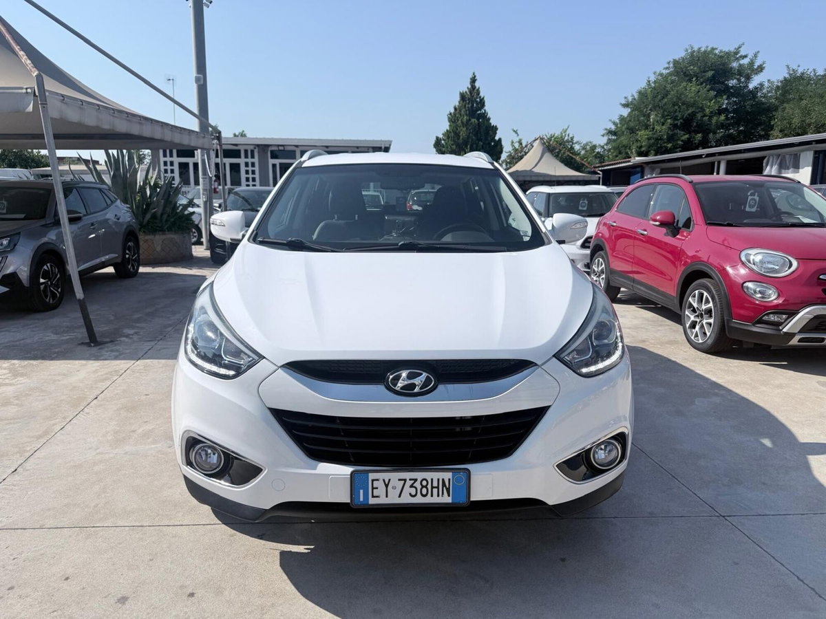Hyundai ix35 1.7 CRDi 2WD Xpossible