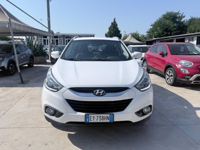 Hyundai ix35 1.7 CRDi 2WD Xpossible usata