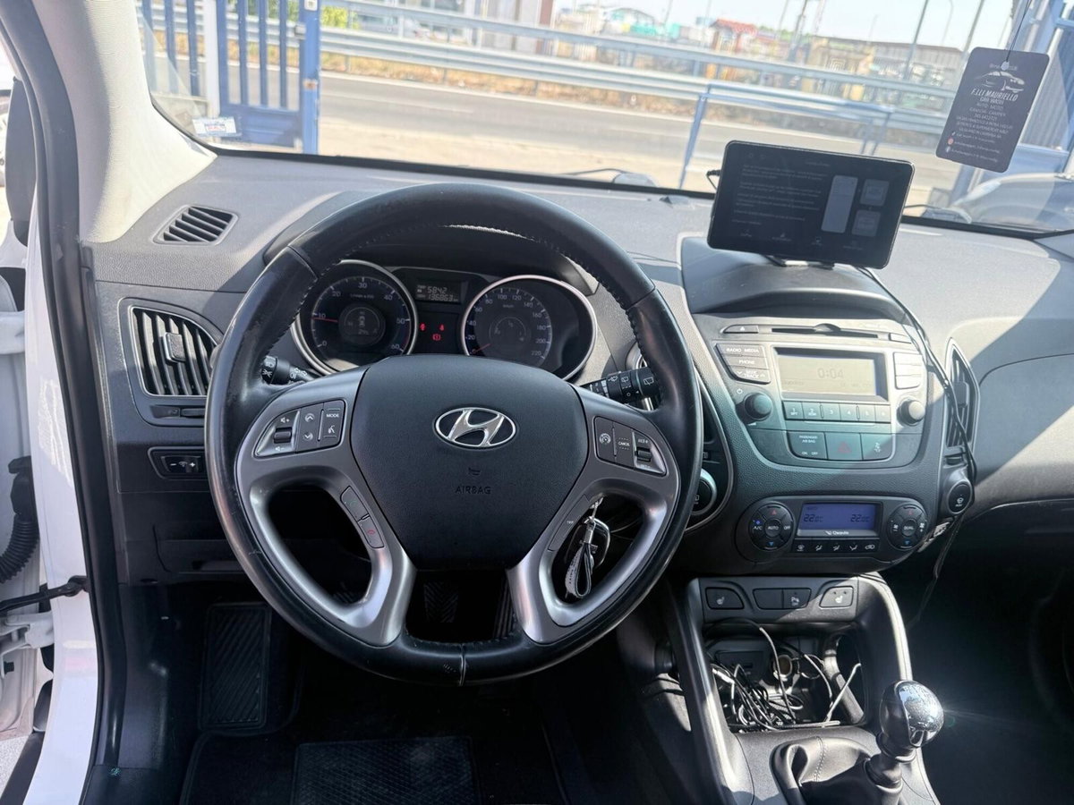 Hyundai ix35 1.7 CRDi 2WD Xpossible (12)