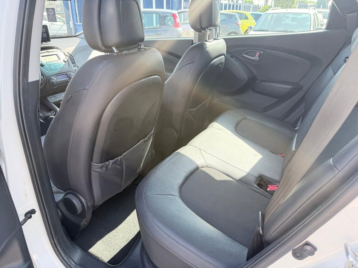 Hyundai ix35 1.7 CRDi 2WD Xpossible (18)