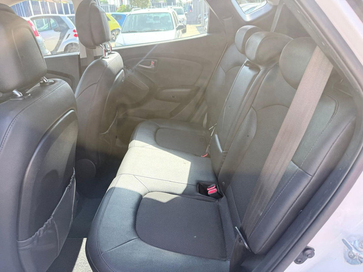 Hyundai ix35 1.7 CRDi 2WD Xpossible (19)