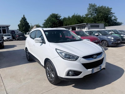 Hyundai ix35 1.7 CRDi 2WD Xpossible (2)