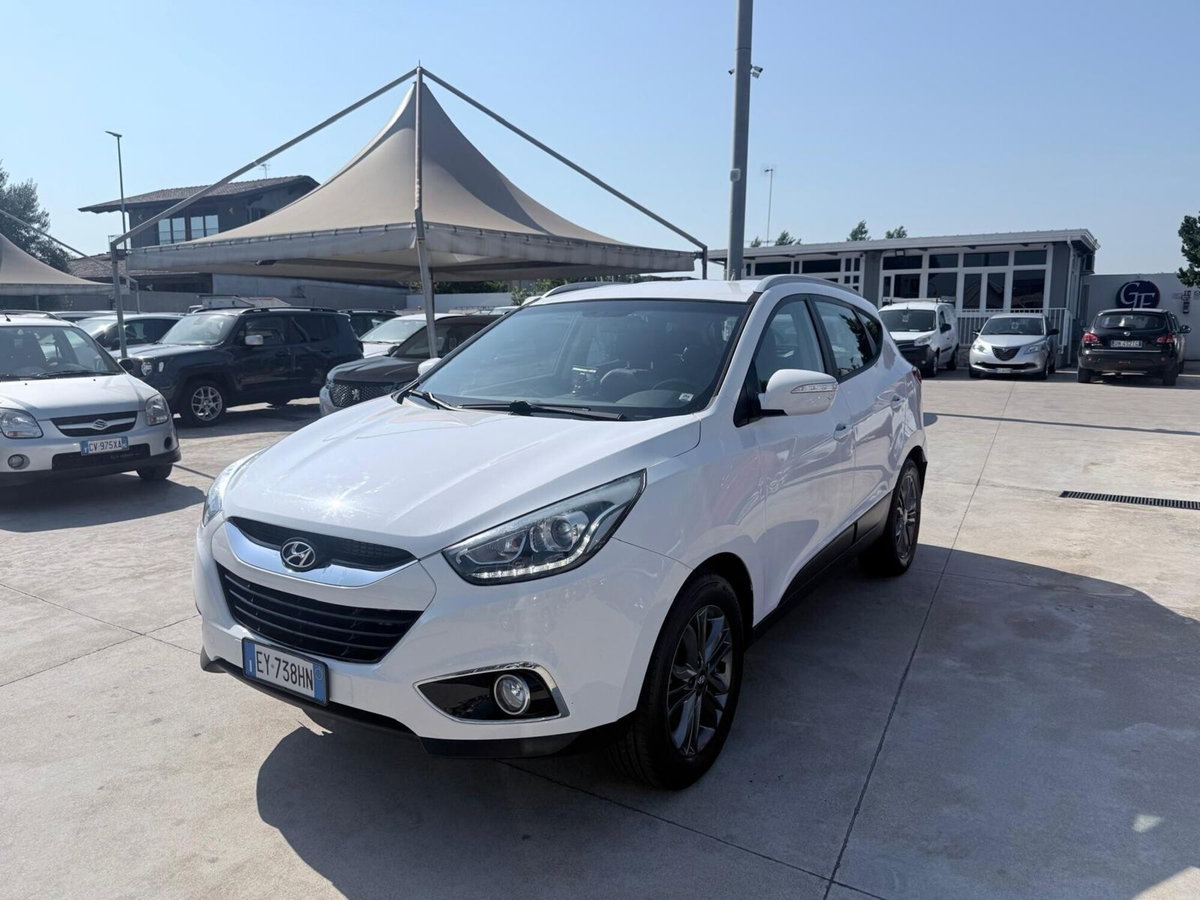 Hyundai ix35 1.7 CRDi 2WD Xpossible (3)