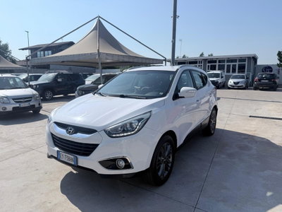 Hyundai ix35 1.7 CRDi 2WD Xpossible (3)