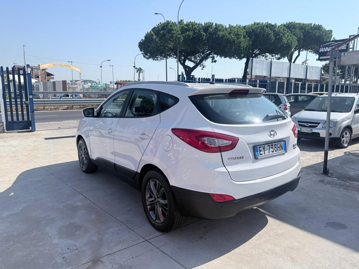 Hyundai ix35 1.7 CRDi 2WD Xpossible (6)