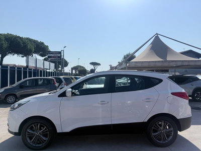 Hyundai ix35 1.7 CRDi 2WD Xpossible (7)