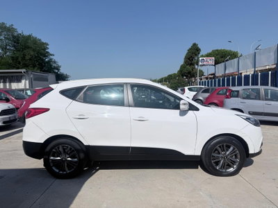 Hyundai ix35 1.7 CRDi 2WD Xpossible (8)