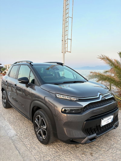 Citroen C3 Aircross BlueHDi 120 S&S EAT6 Feel usata