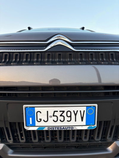 Citroen C3 Aircross BlueHDi 120 S&S EAT6 Feel (10)