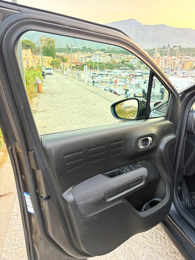 Citroen C3 Aircross BlueHDi 120 S&S EAT6 Feel (12)
