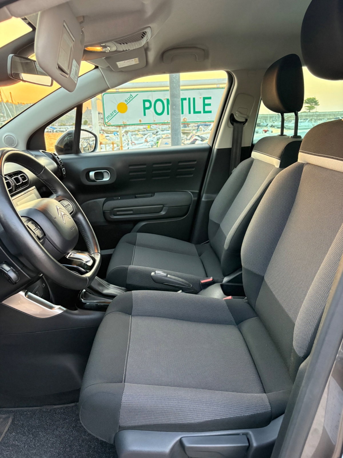 Citroen C3 Aircross BlueHDi 120 S&S EAT6 Feel (13)