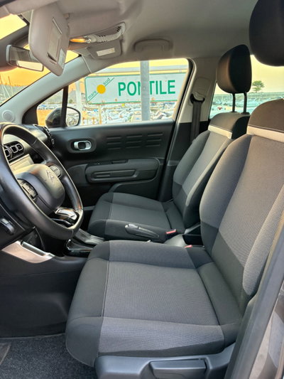 Citroen C3 Aircross BlueHDi 120 S&S EAT6 Feel (13)