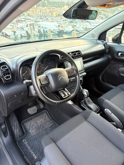 Citroen C3 Aircross BlueHDi 120 S&S EAT6 Feel (14)