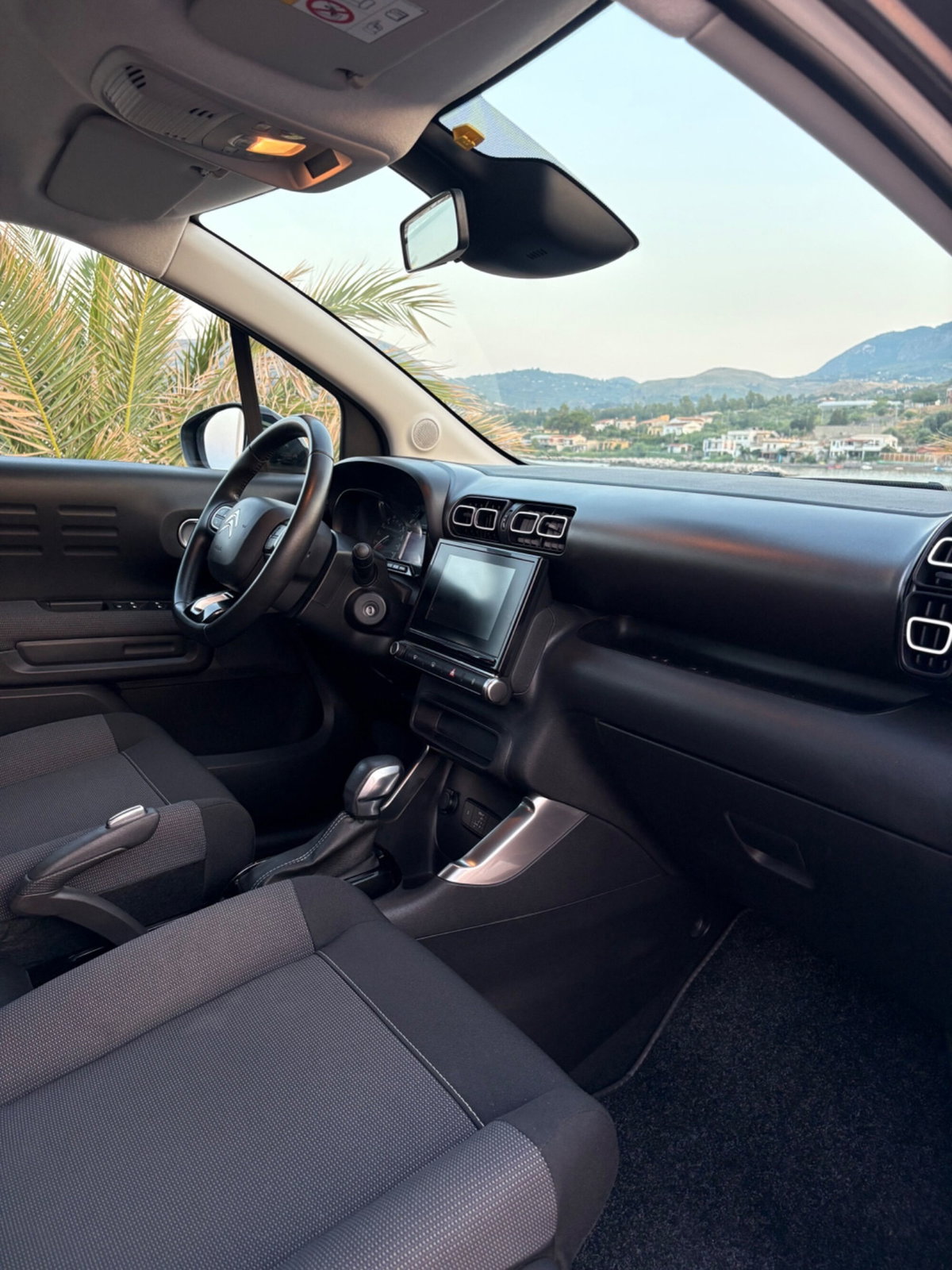 Citroen C3 Aircross BlueHDi 120 S&S EAT6 Feel (15)