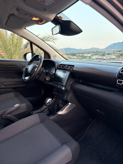 Citroen C3 Aircross BlueHDi 120 S&S EAT6 Feel (15)