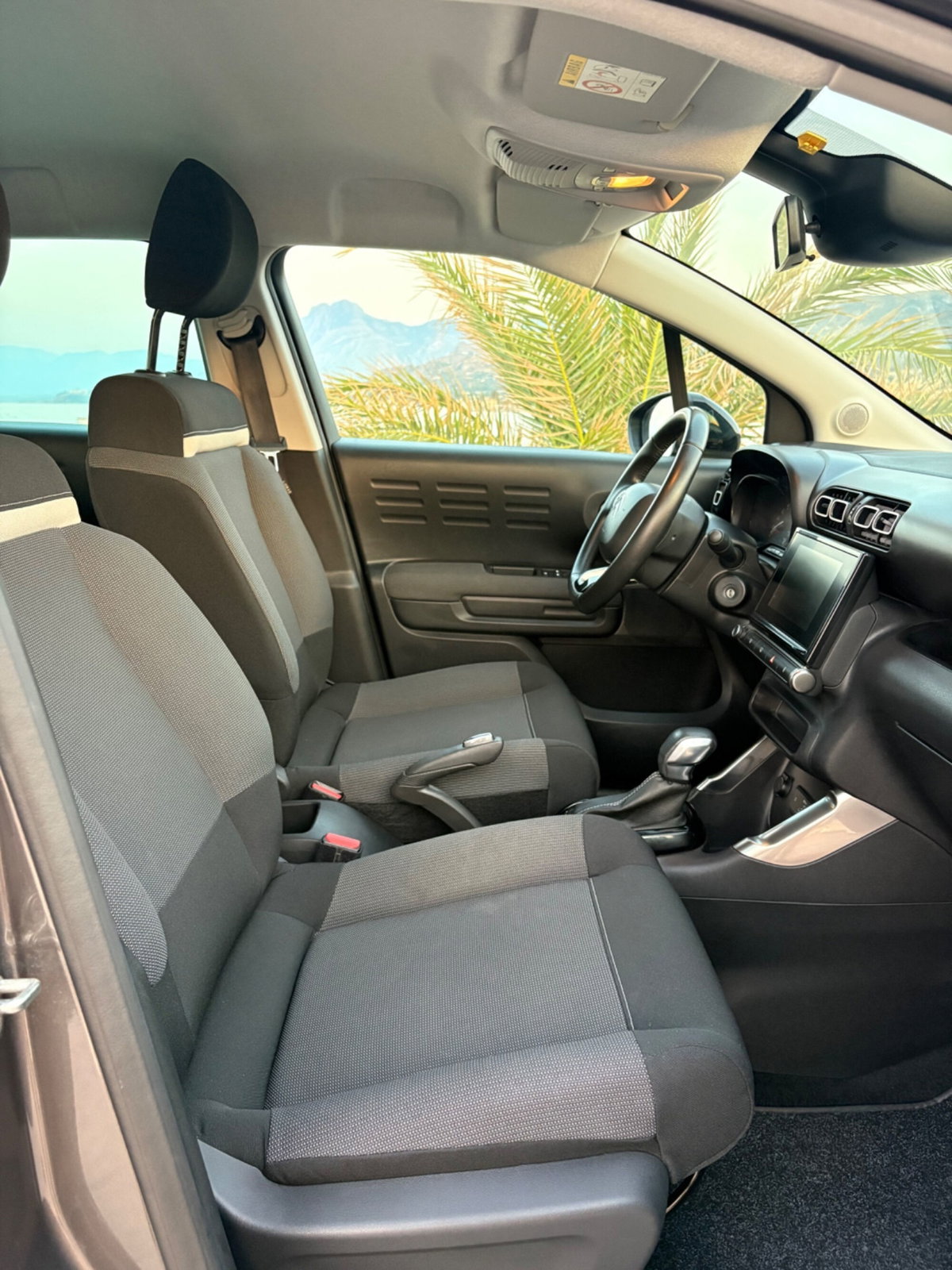 Citroen C3 Aircross BlueHDi 120 S&S EAT6 Feel (16)
