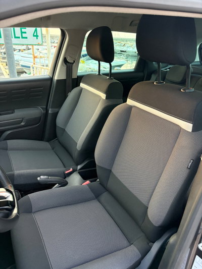 Citroen C3 Aircross BlueHDi 120 S&S EAT6 Feel (17)