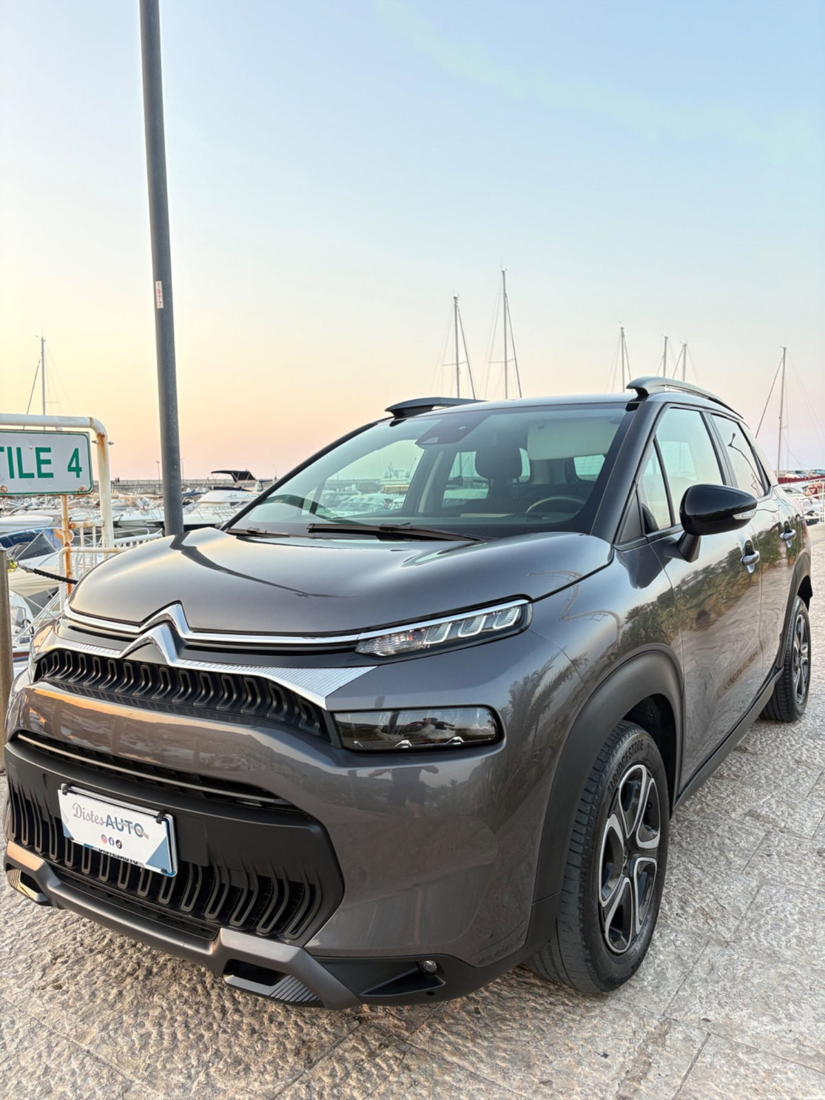 Citroen C3 Aircross BlueHDi 120 S&S EAT6 Feel (2)