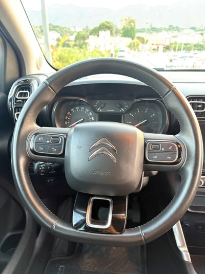 Citroen C3 Aircross BlueHDi 120 S&S EAT6 Feel (20)