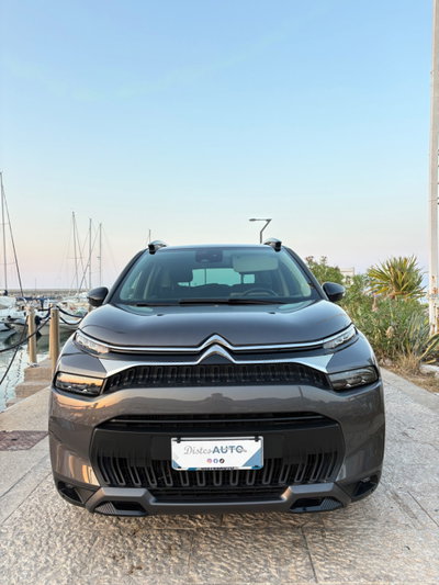 Citroen C3 Aircross BlueHDi 120 S&S EAT6 Feel (3)