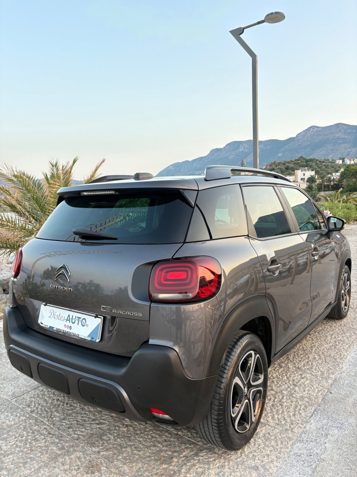 Citroen C3 Aircross BlueHDi 120 S&S EAT6 Feel (4)