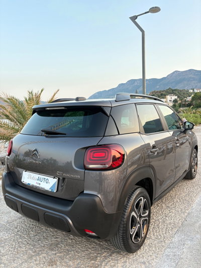 Citroen C3 Aircross BlueHDi 120 S&S EAT6 Feel (4)