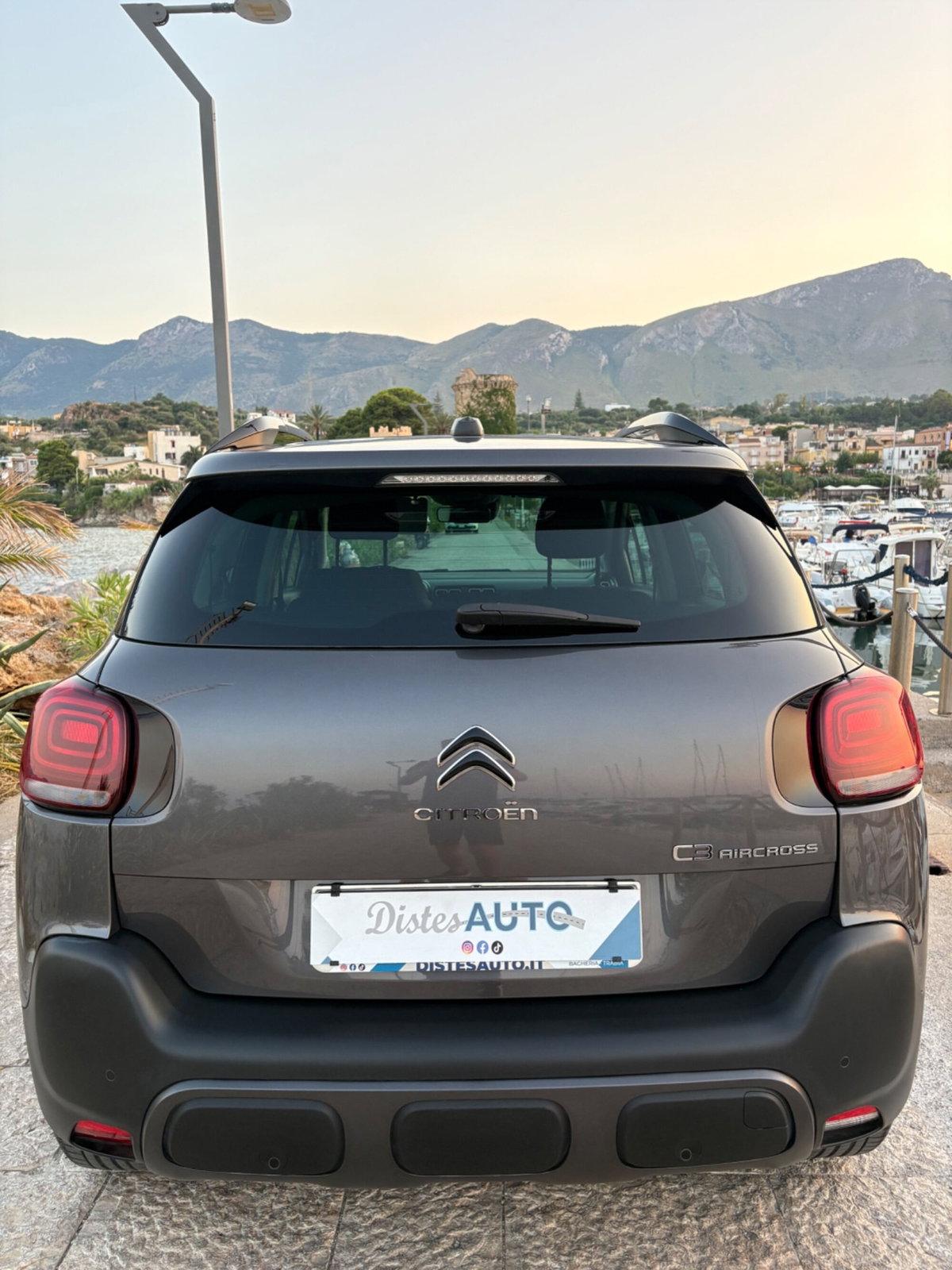 Citroen C3 Aircross BlueHDi 120 S&S EAT6 Feel (5)