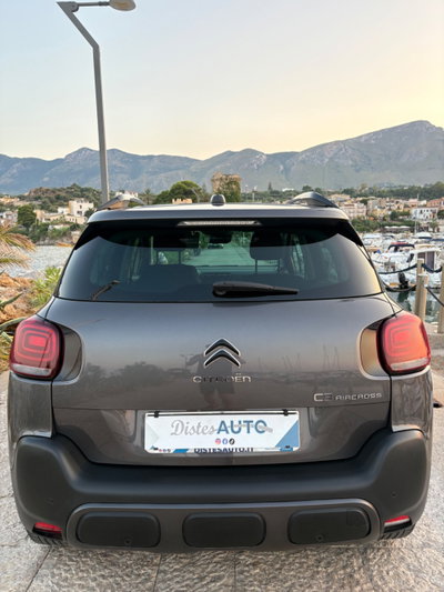 Citroen C3 Aircross BlueHDi 120 S&S EAT6 Feel (5)