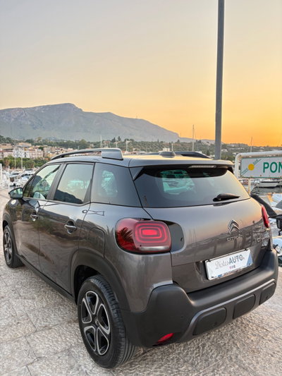 Citroen C3 Aircross BlueHDi 120 S&S EAT6 Feel (6)