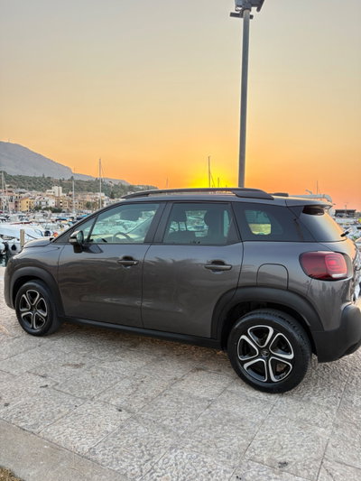 Citroen C3 Aircross BlueHDi 120 S&S EAT6 Feel (7)