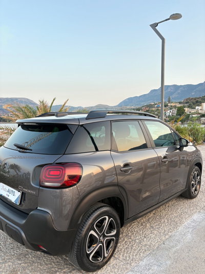 Citroen C3 Aircross BlueHDi 120 S&S EAT6 Feel (8)